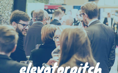 Elevatorpitch of prikkelende presentatie