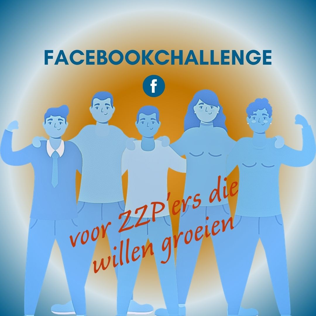 facebookchallenge voor zzp'ers facebookchallenge voor zzp'ers
