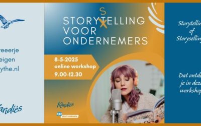 Storytelling of storyselling?