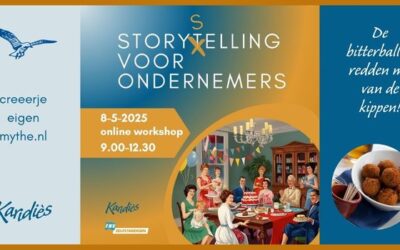 De bitterballen hebben mij van de kippen gered